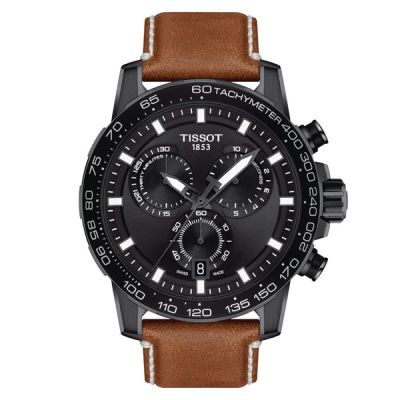 Tissot Supersport Chrono T125.617.36.051.01, miesten rannekello