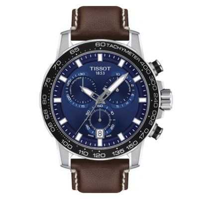 Tissot Supersport Chrono T125.617.16.041.00, miesten rannekello
