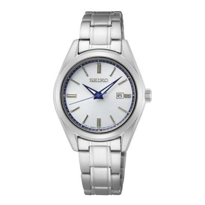 Seiko 140th Anniversary Limited Edition SUR463P1 rannekello