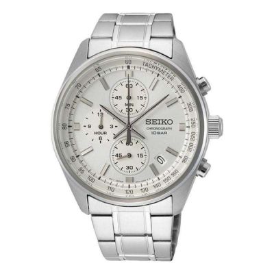 Seiko Chronograph SSB375P1 rannekello