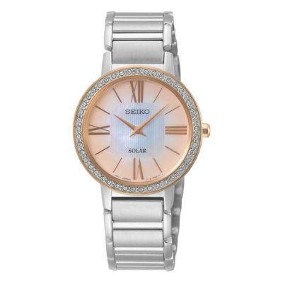 Seiko Solar SUP432P1 rannekello