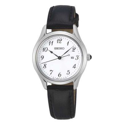 Seiko Classic SUR639P1 rannekello