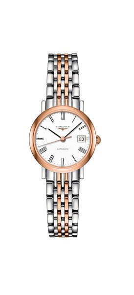 Longines L4.309.5.11.7 Elegant Collection, naisten rannekello