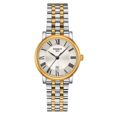 Tissot Carson Premium Lady T122.210.22.033.00, naisten rannekello