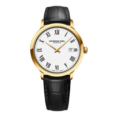 Raymond Weil Toccata 5485-PC-00300, rannekello