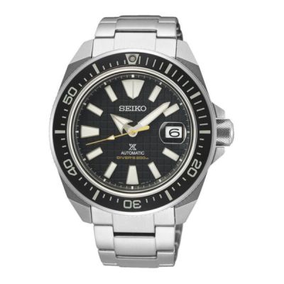 Seiko Prospex King Samurai automatic SRPE35K1 rannekello