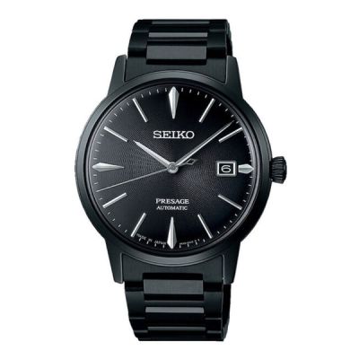 Seiko Presage Cocktail Time SRPJ15J1 rannekello