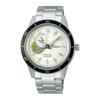 Seiko Presage Style 60s SSA423J1 rannekello