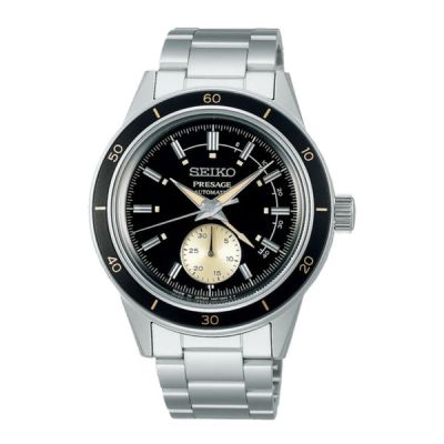 Seiko Presage Style 60s SSA449J1 rannekello