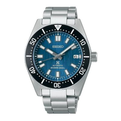 Seiko Prospex Glacier Save the Ocean Special Edition SPB297J1 rannekello