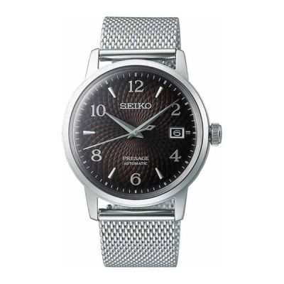 Seiko Presage Cocktail Time SRPF39J1 rannekello