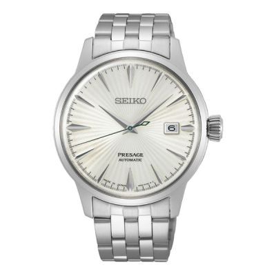 Seiko Presage Cocktail Time The Martini SRPG23J1 rannekello