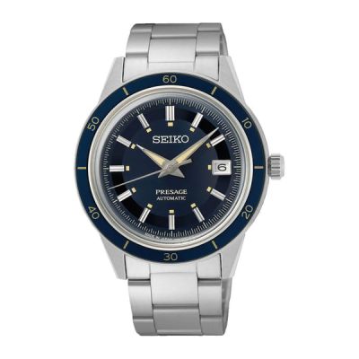 Seiko Presage Style 60's SRPG05J1 rannekello