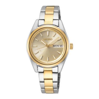 Seiko Essential SUR354P1 rannekello