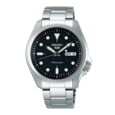 Seiko 5 Sports Automatic SRPE55K1 rannekello