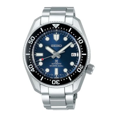 Seiko Prospex Divers reinterpretation 1968, SPB187J1 rannekello