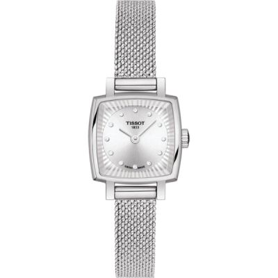 Tissot Lovely Square T058.109.11.036.00, naisten rannekello