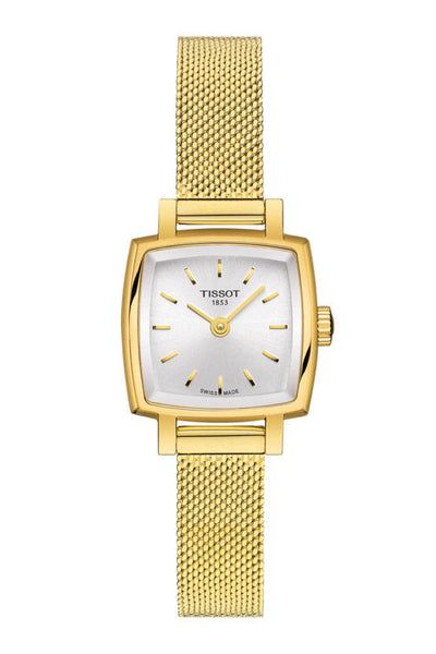 Tissot Lovely Square T058.109.33.031.00, naisten rannekello