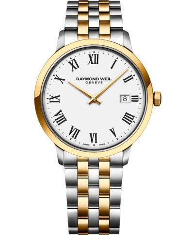 Raymond Weil Toccata 5485-STP-00300 miesten rannekello