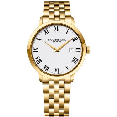 Raymond Weil Toccata 5485-P-00300 miesten rannekello