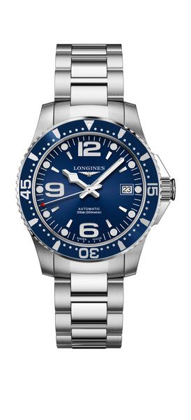 Longines L3.741.4.96.6 HydroConquest rannekello