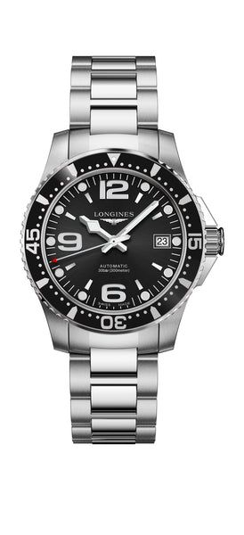 Longines L3.741.4.56.6 HydroConquest rannekello