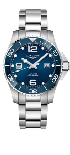 Longines L3.782.4.96.6 HydroConquest rannekello
