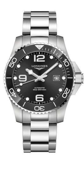 Longines L3.782.4.56.6 HydroConquest rannekello