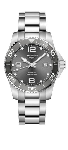 Longines L3.781.4.76.6 HydroConquest rannekello