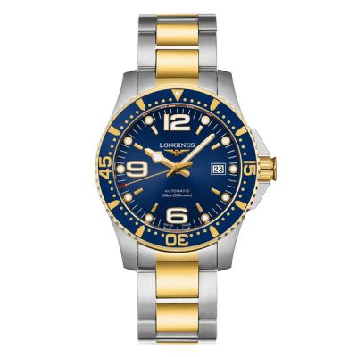 Longines L3.742.3.96.7 HydroConquest rannekello
