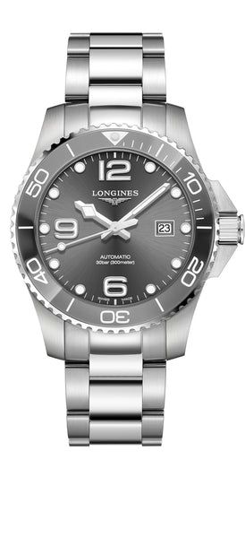 Longines L3.782.4.76.6 HydroConquest rannekello