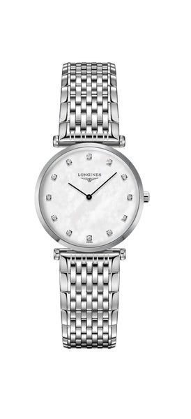Longines L4.512.4.87.6 La Grande Classique rannekello