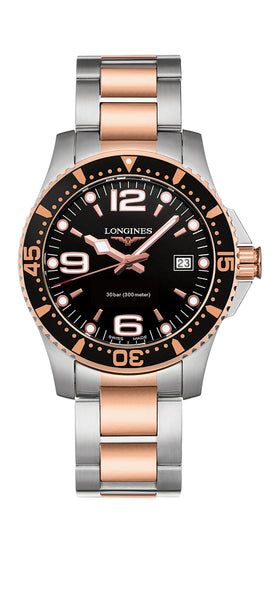 Longines L3.740.3.58.7 HydroConquest rannekello