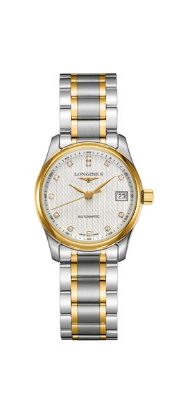 Longines L2.257.5.77.7 Master collection rannekello