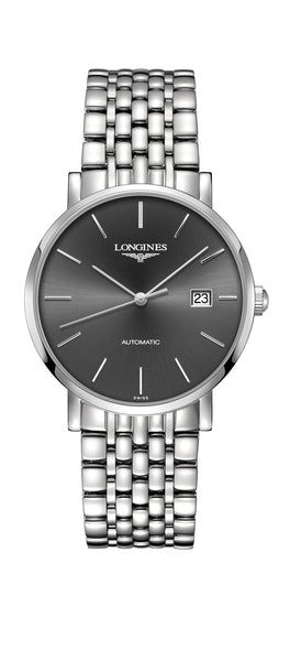Longines L4.910.4.72.6 Elegant collection rannekello