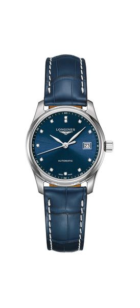 Longines L2.257.4.97.0 Master collection rannekello