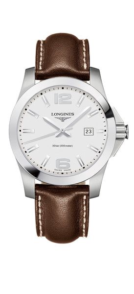 Longines L3.759.4.76.5 Conquest rannekello