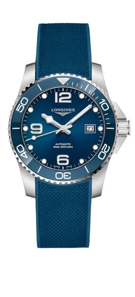 Longines L3.781.4.96.9 HydroConquest rannekello