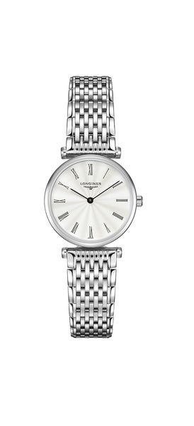 Longines L4.209.4.71.6 La Grande Classique rannekello
