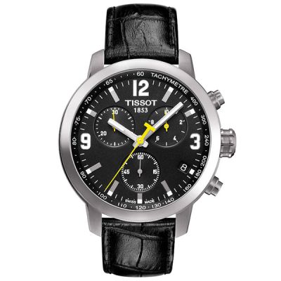 Tissot PRC 200 T055.417.16.057.00, miesten rannekello