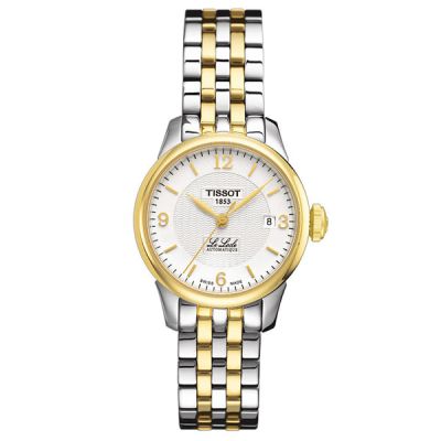 Tissot Le Locle Automatic T41.2.183.34, naisten rannekello