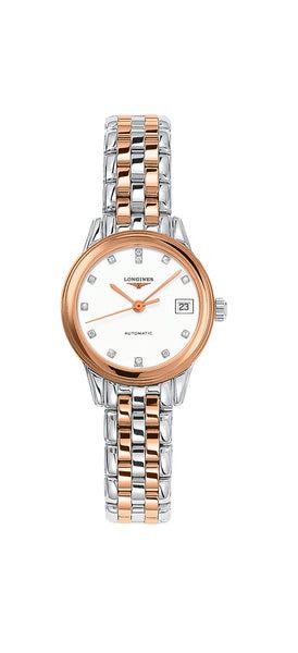 Longines L4.274.3.99.7 Flagship naisten rannekello