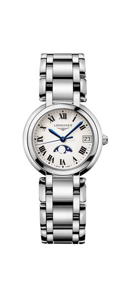 Longines L8.115.4.71.6 PrimaLuna naisten rannekello