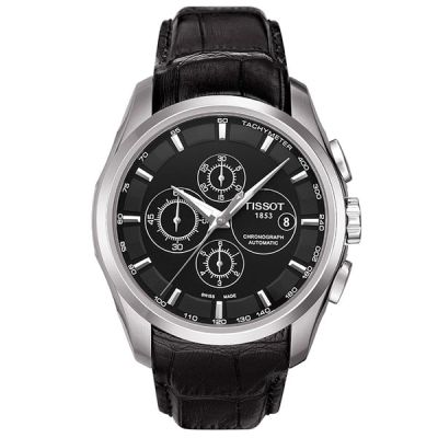 Tissot Couturier T035.627.16.051.00, miesten automaattirannekello