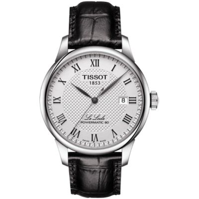 Tissot Le Locle Powermatic 80 T006.407.16.033.00, miesten rannekello
