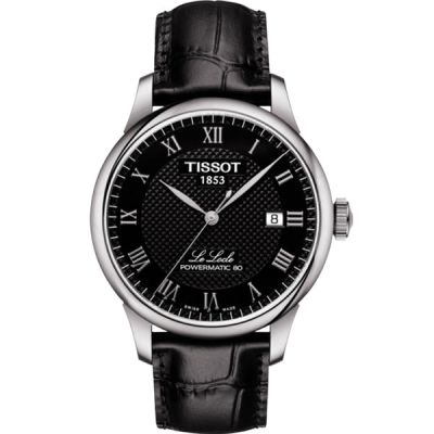 Tissot Le Locle Powermatic 80 T006.407.16.053.00, miesten rannekello