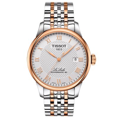 Tissot Le Locle Powermatic 80 T006.407.22.033.00, miesten rannekello