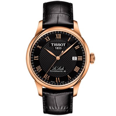 Tissot Le Locle Powermatic 80 T006.407.36.053.00, miesten rannekello