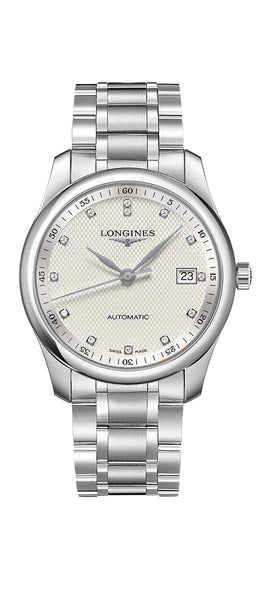 Longines L2.793.4.77.6 Master collection rannekello