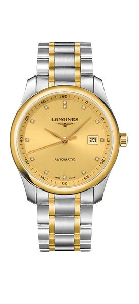 Longines L2.793.5.37.7 Master collection rannekello